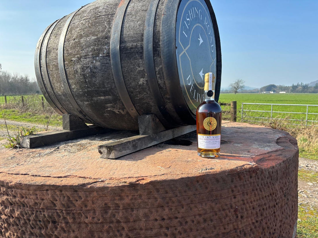Private Cask Bottlings For Whisky Clubs and Groups
