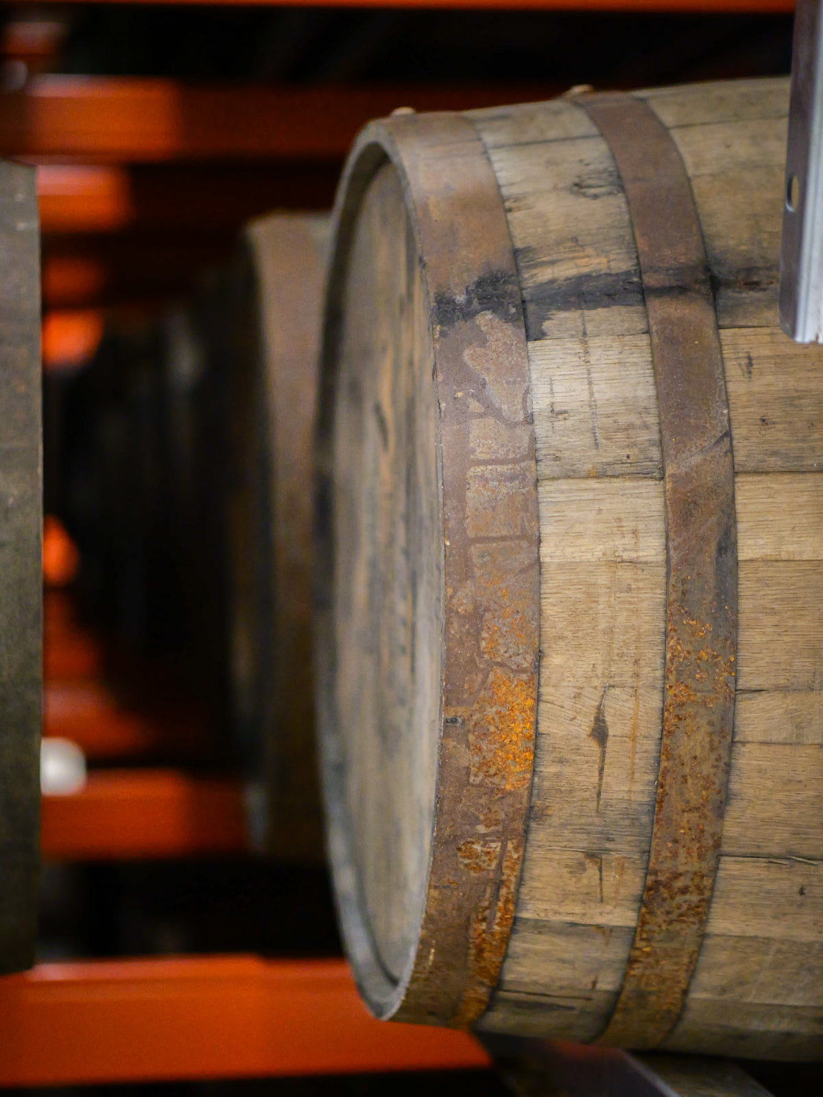 Cask Stacking Systems Whisky Cask Storage | Bonded Cask Storage – Glenbrae Bond